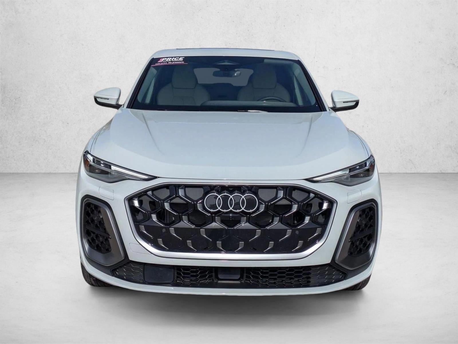 2025 Audi Q5 Sportback Premium Plus 2.0 TFSI quattro