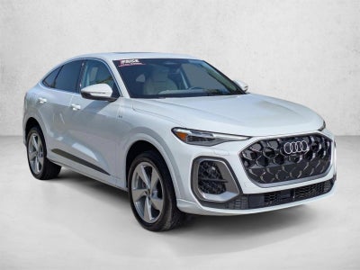 2025 Audi Q5 Sportback Premium Plus 2.0 TFSI quattro