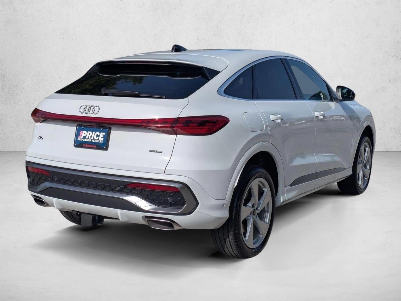 2025 Audi Q5 Sportback Premium Plus 2.0 TFSI quattro