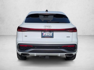 2025 Audi Q5 Sportback Premium Plus 2.0 TFSI quattro