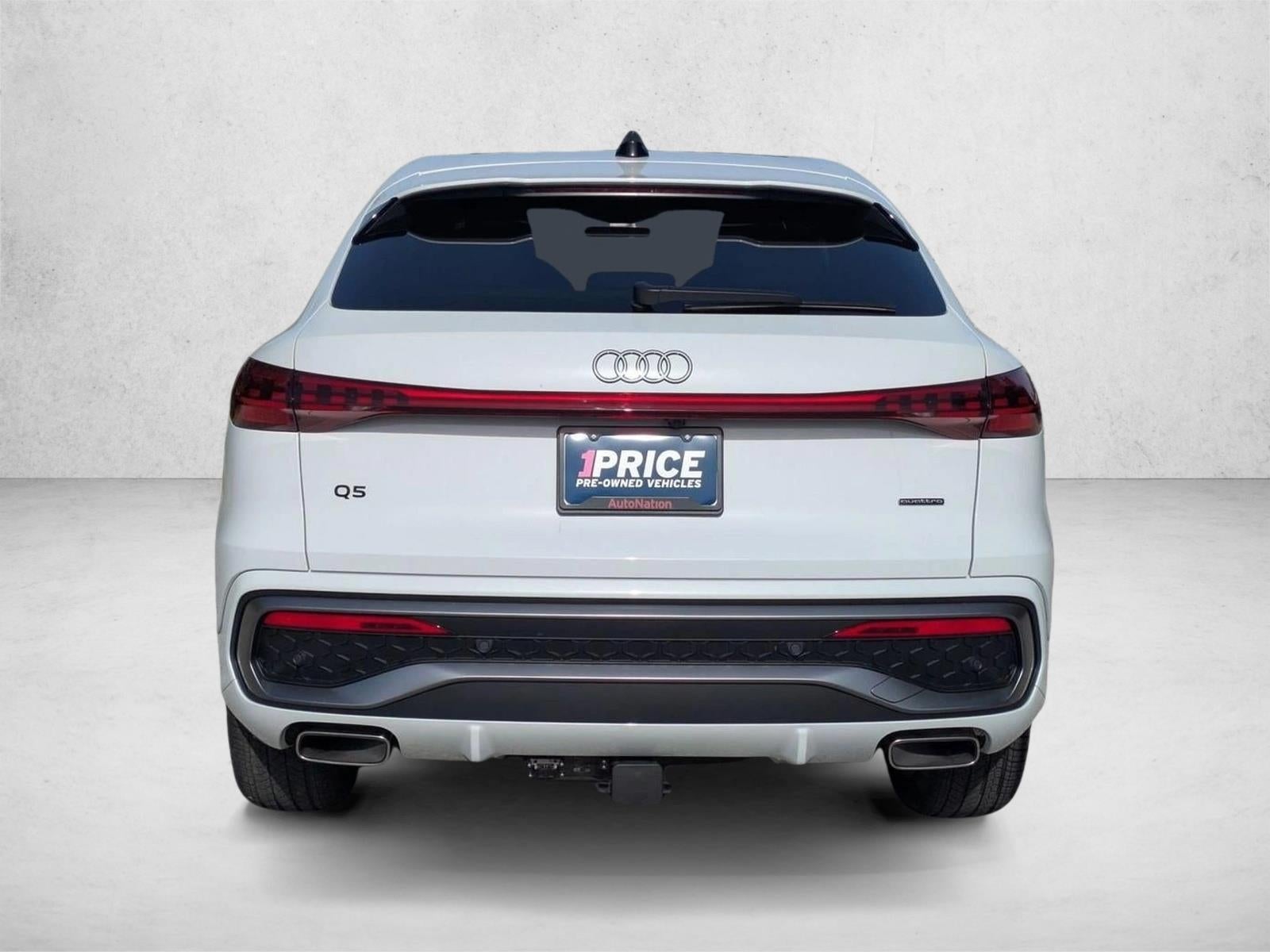 2025 Audi Q5 Sportback Premium Plus 2.0 TFSI quattro