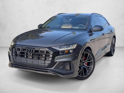 2022 Audi Q8 Prestige 55 TFSI quattro