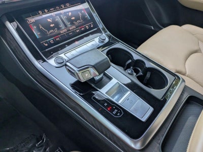 2022 Audi Q8 Prestige 55 TFSI quattro