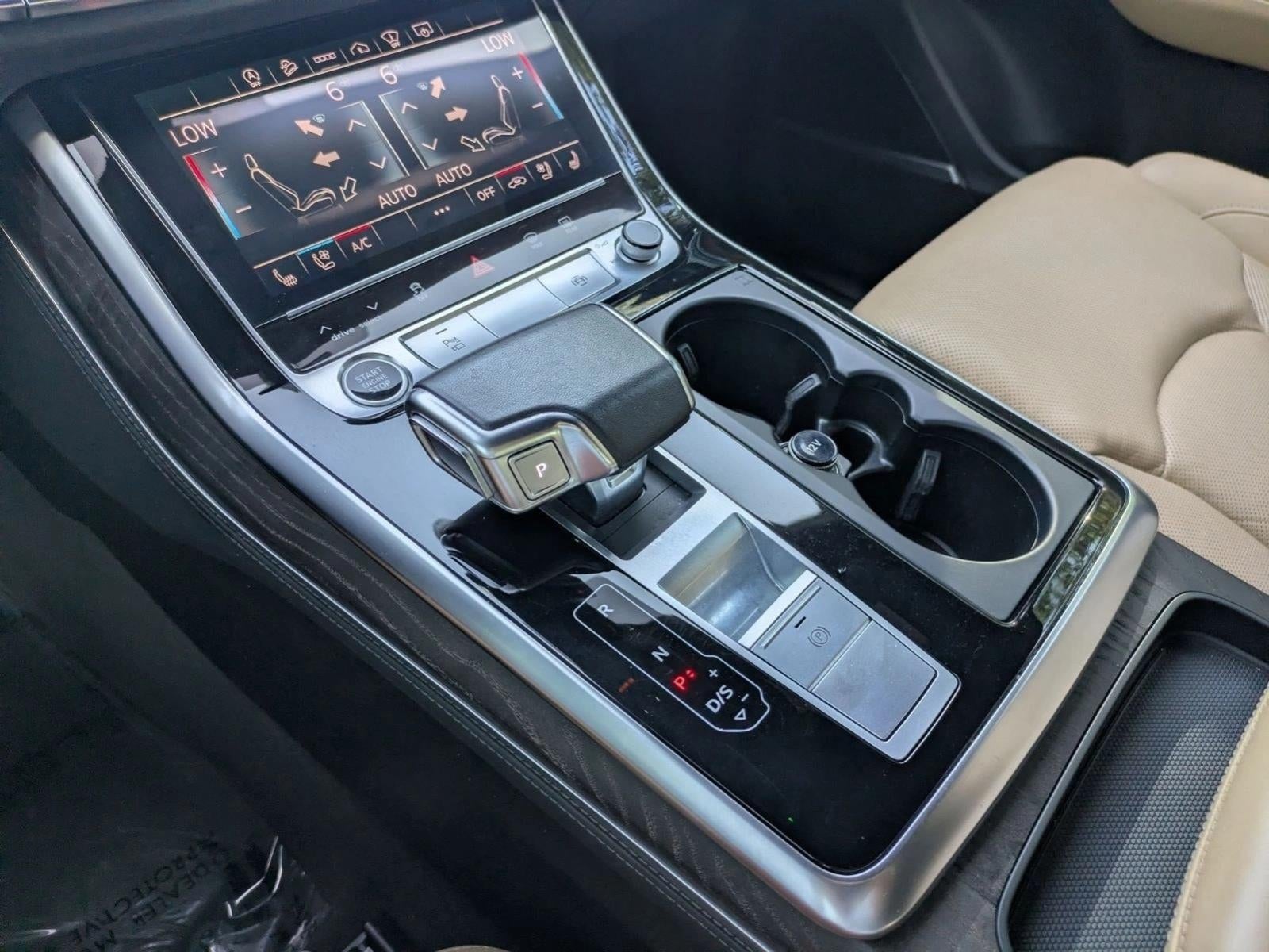 2022 Audi Q8 Prestige 55 TFSI quattro