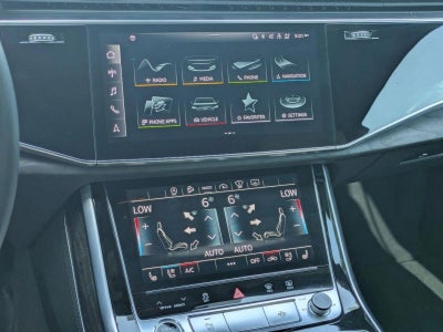 2022 Audi Q8 Prestige 55 TFSI quattro