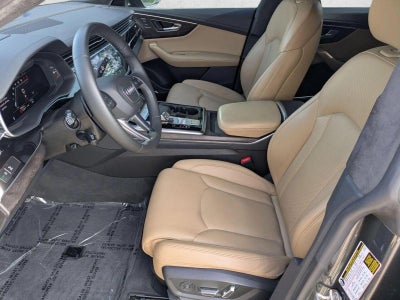 2022 Audi Q8 Prestige 55 TFSI quattro