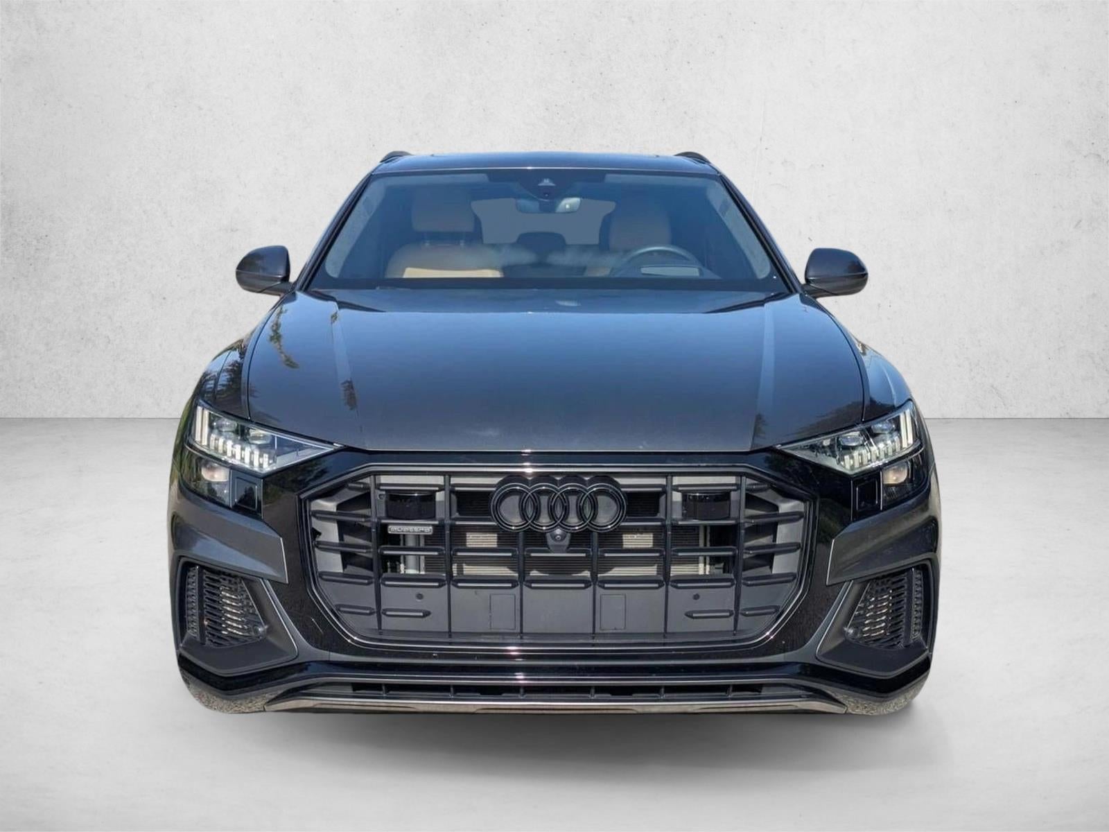 2022 Audi Q8 Prestige 55 TFSI quattro