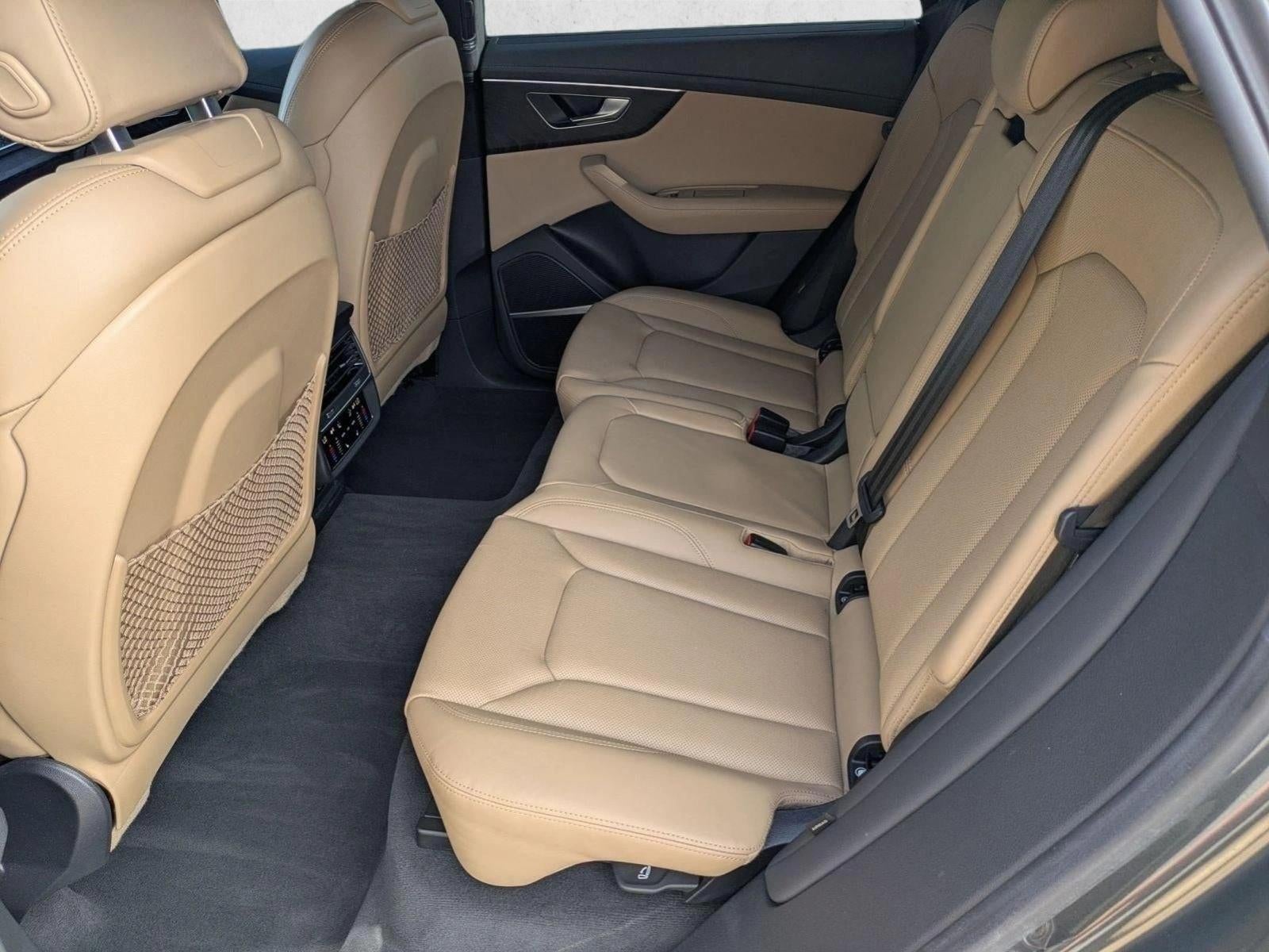 2022 Audi Q8 Prestige 55 TFSI quattro