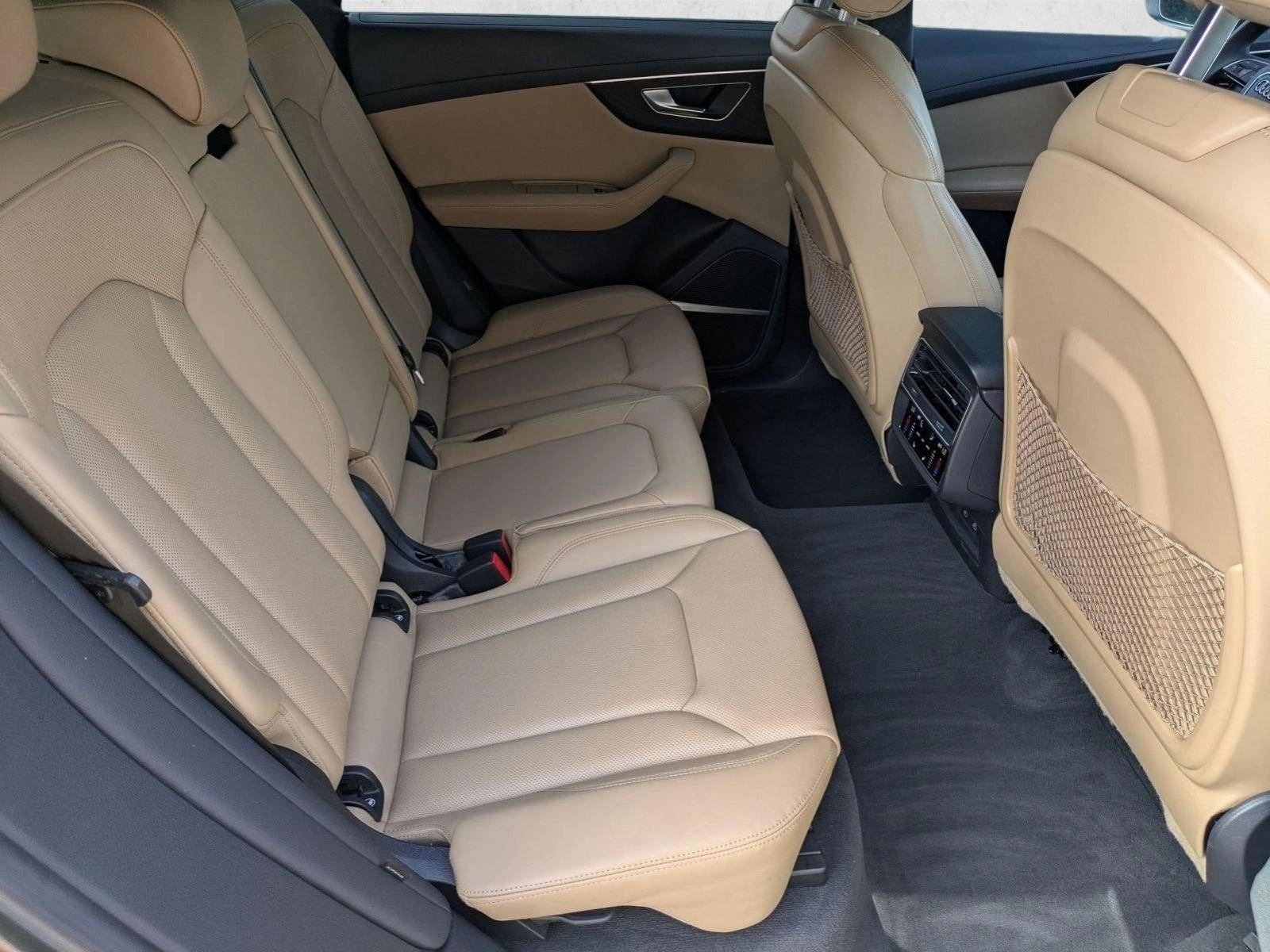 2022 Audi Q8 Prestige 55 TFSI quattro