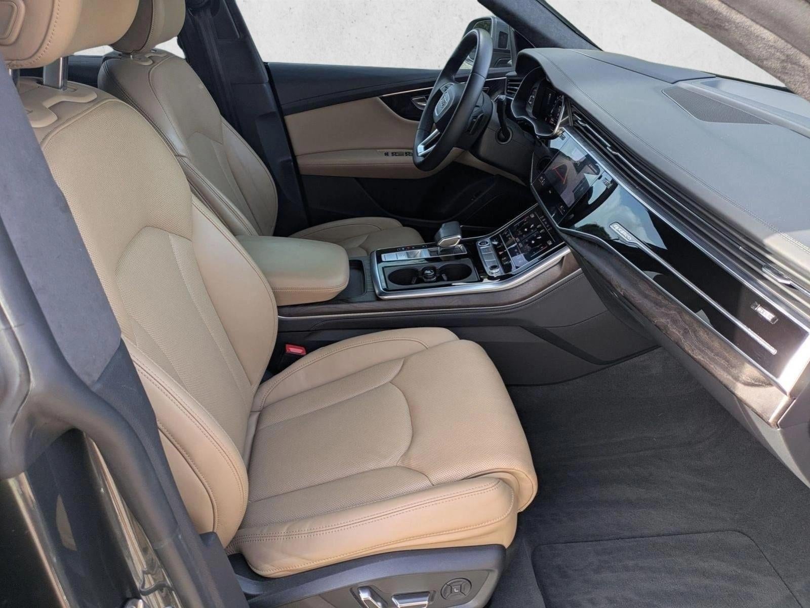2022 Audi Q8 Prestige 55 TFSI quattro