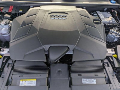 2022 Audi Q8 Prestige 55 TFSI quattro