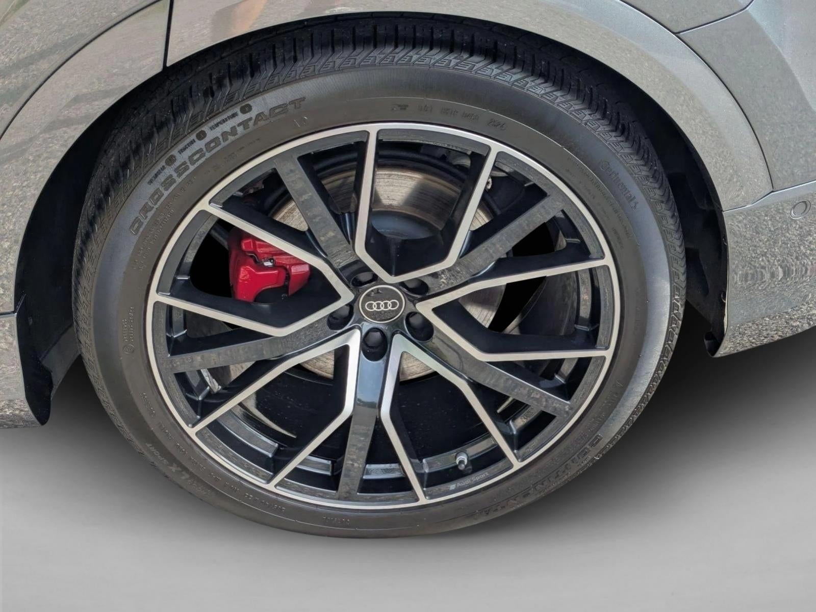 2022 Audi Q8 Prestige 55 TFSI quattro