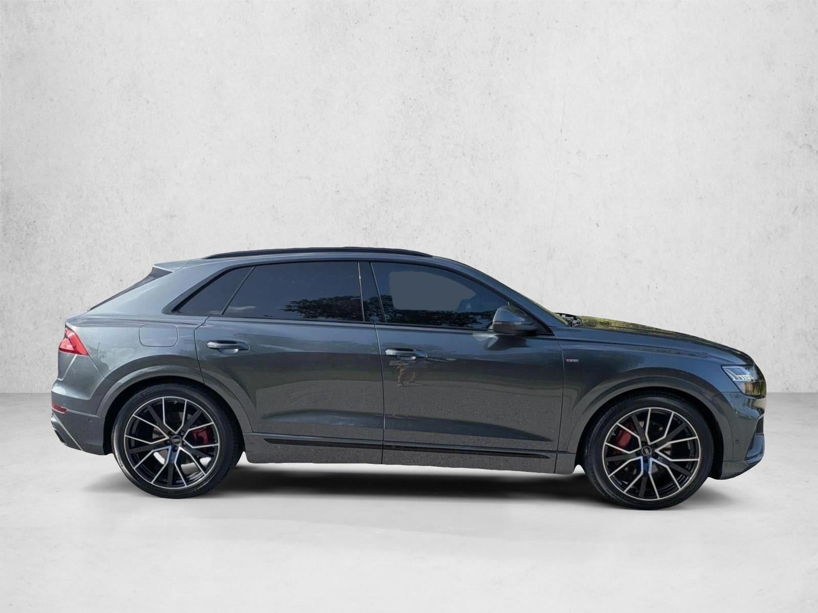 2022 Audi Q8 Prestige 55 TFSI quattro