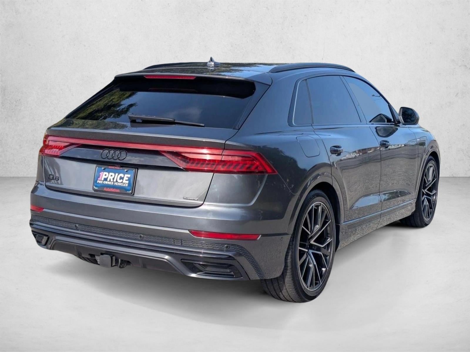 2022 Audi Q8 Prestige 55 TFSI quattro