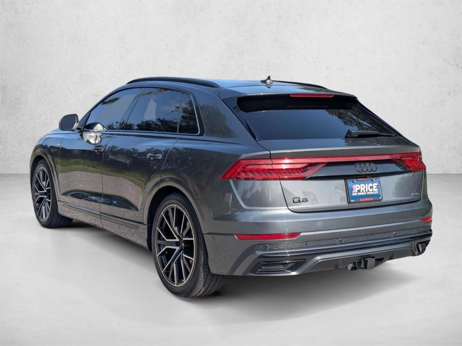 2022 Audi Q8 Prestige 55 TFSI quattro