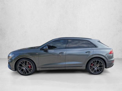 2022 Audi Q8 Prestige 55 TFSI quattro