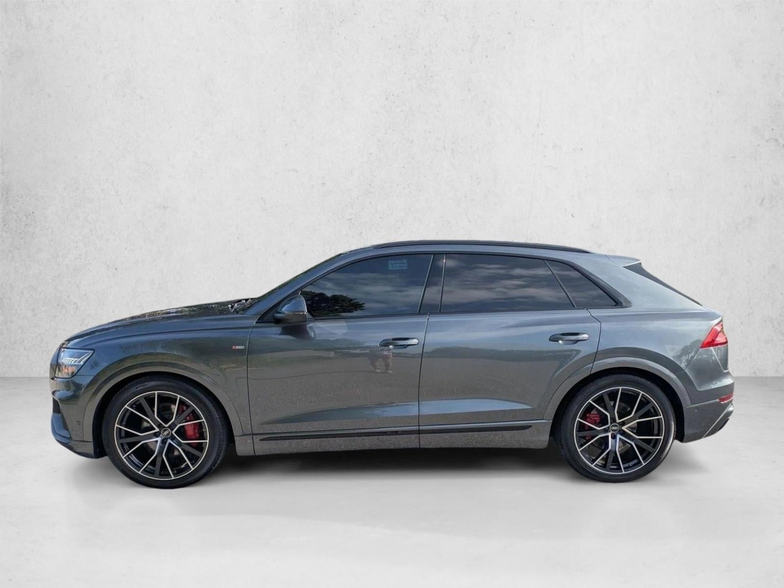2022 Audi Q8 Prestige 55 TFSI quattro