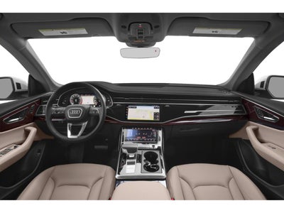 2022 Audi Q8 Prestige 55 TFSI quattro