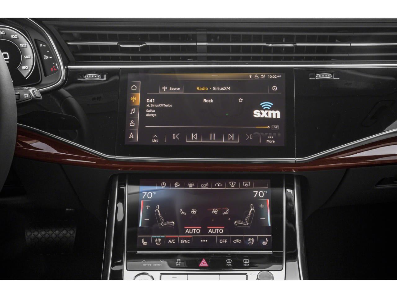 2022 Audi Q8 Prestige 55 TFSI quattro