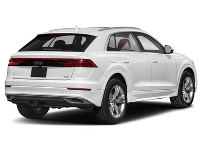 2022 Audi Q8 Prestige 55 TFSI quattro
