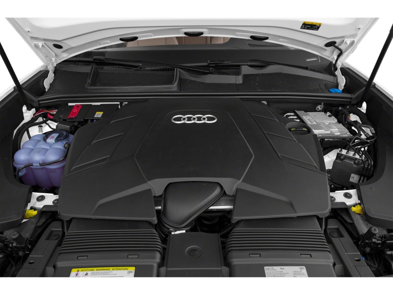 2022 Audi Q8 Prestige 55 TFSI quattro