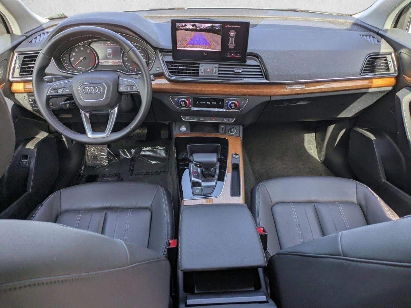 2023 Audi Q5 S line Premium 45 TFSI quattro