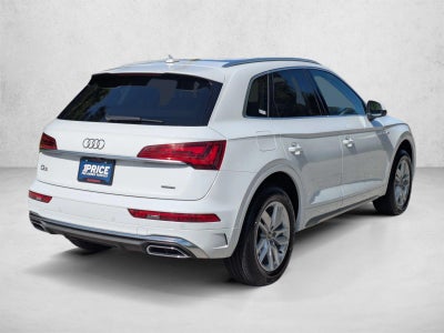 2023 Audi Q5 S line Premium 45 TFSI quattro