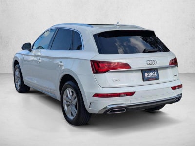 2023 Audi Q5 S line Premium 45 TFSI quattro