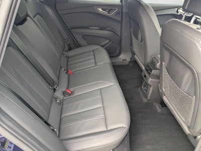 2022 Audi Q4 e-tron Prestige 50 quattro