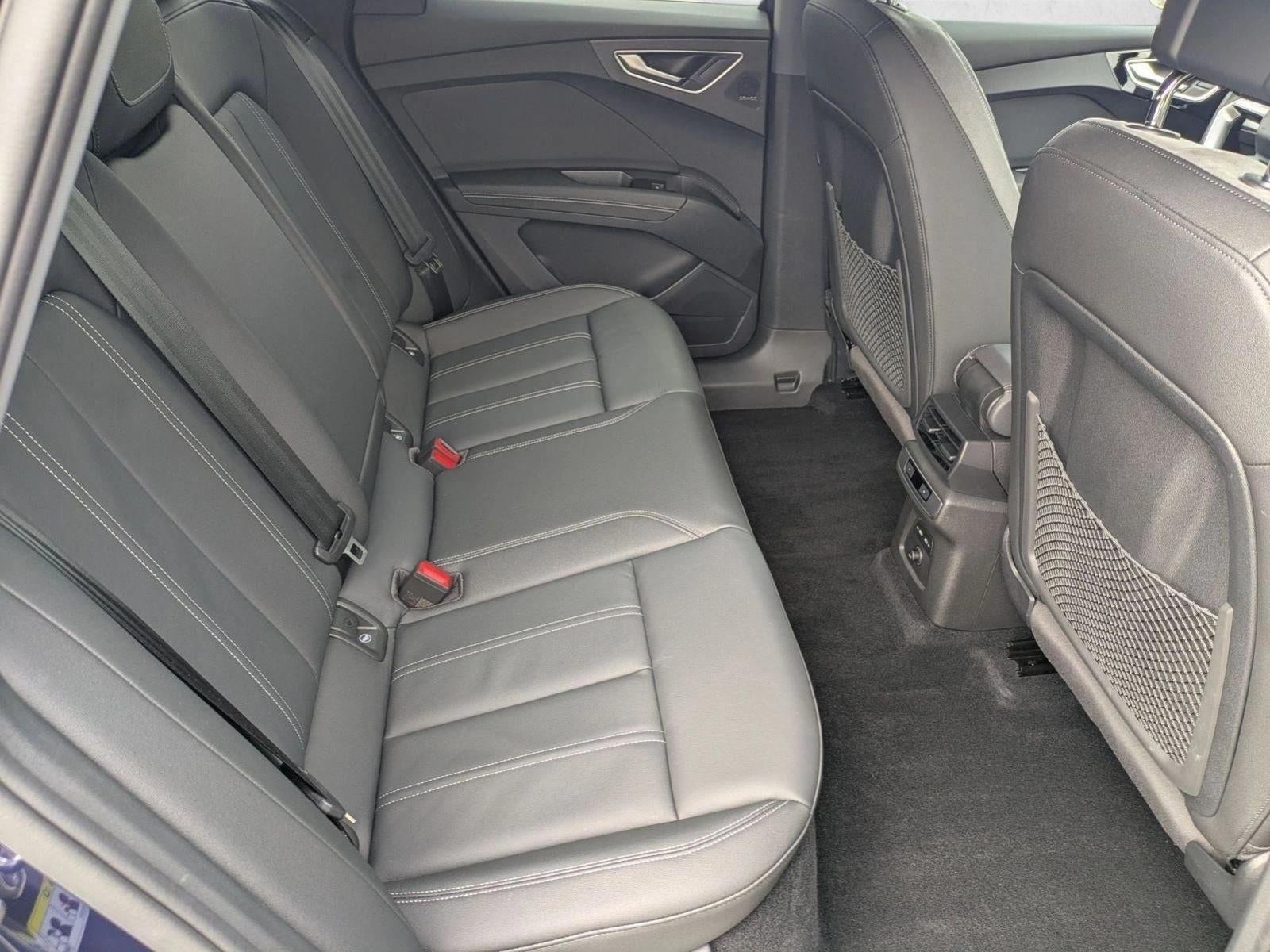 2022 Audi Q4 e-tron Prestige 50 quattro