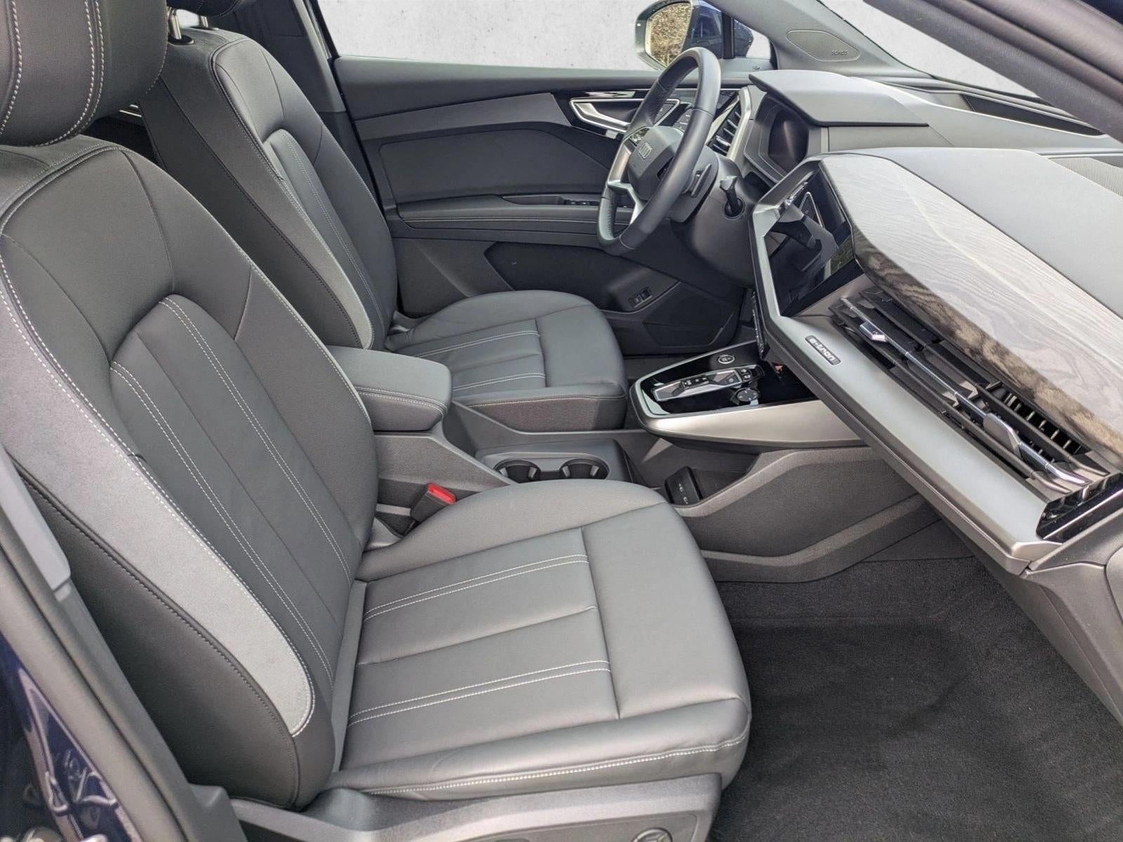 2022 Audi Q4 e-tron Prestige 50 quattro