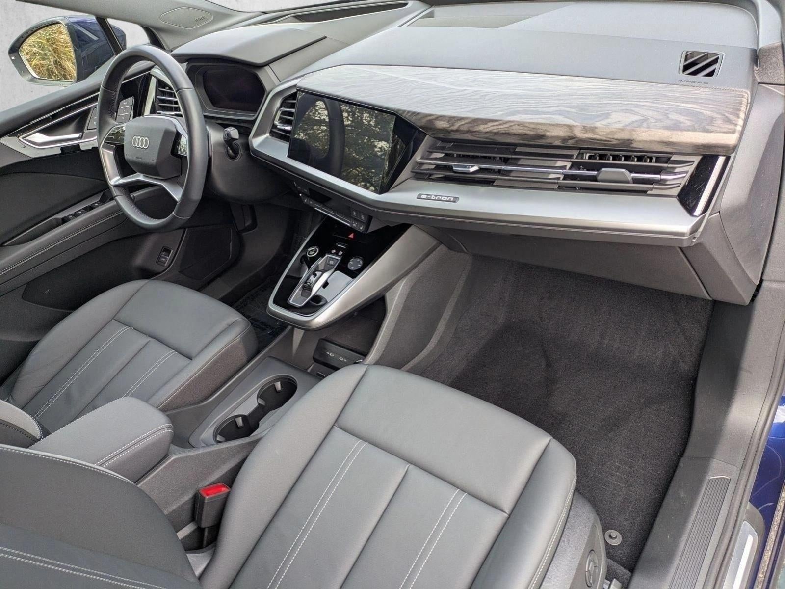 2022 Audi Q4 e-tron Prestige 50 quattro