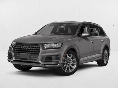 2018 Audi Q7 3.0 TFSI Prestige