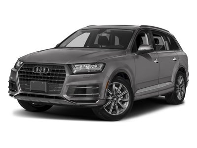 2018 Audi Q7 3.0 TFSI Prestige