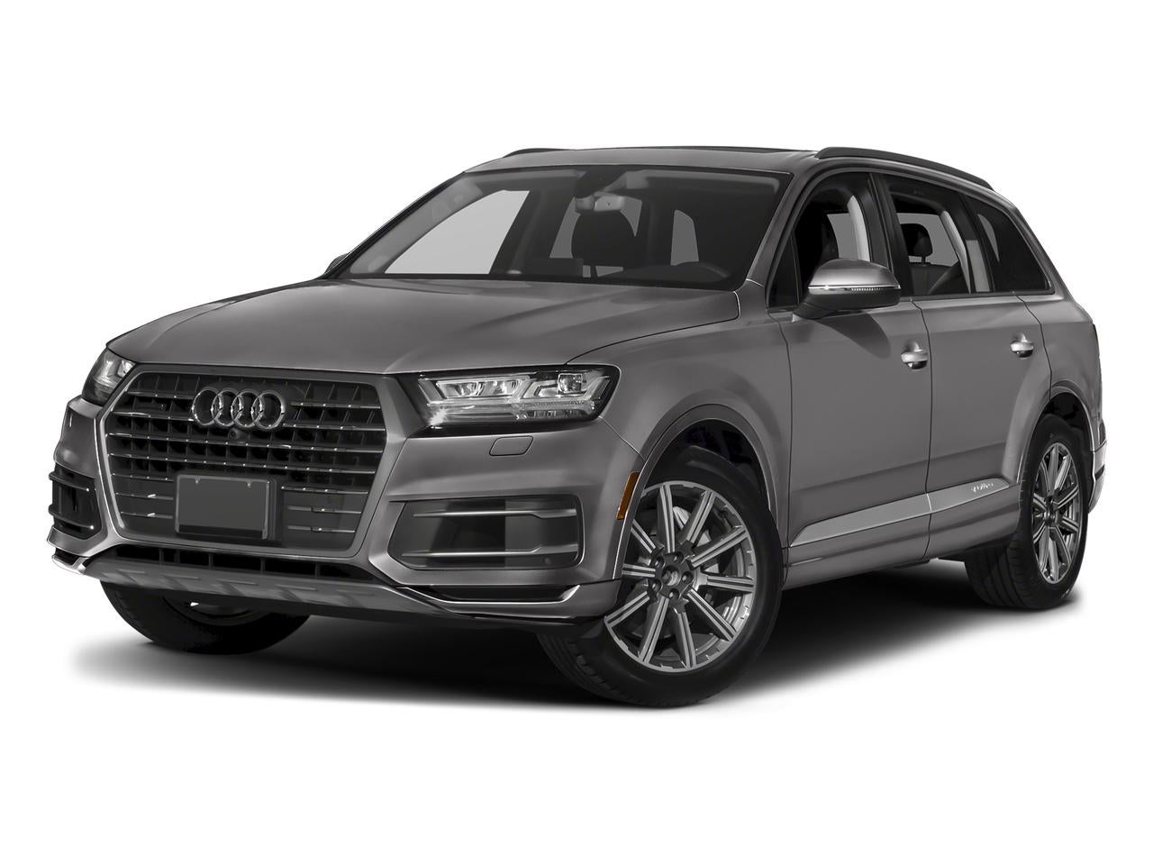 2018 Audi Q7 3.0 TFSI Prestige
