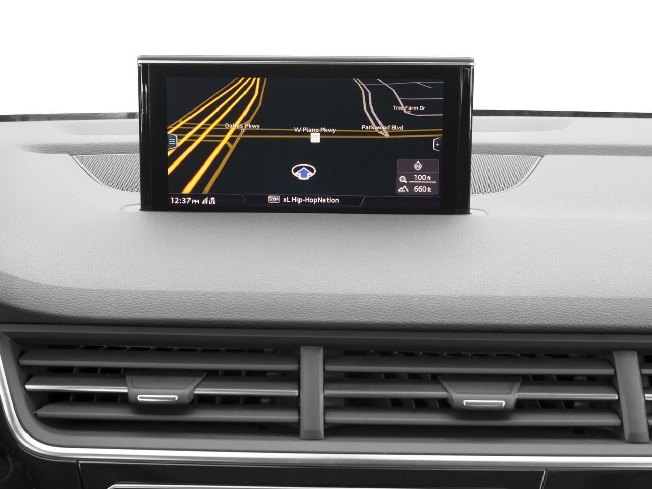 2018 Audi Q7 3.0 TFSI Prestige