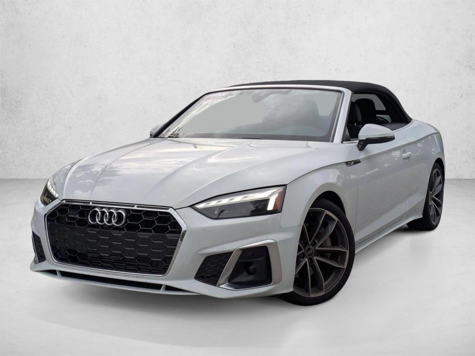 2023 Audi A5 Cabriolet S line Premium Plus 45 TFSI quattro