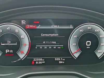 2023 Audi A5 Cabriolet S line Premium Plus 45 TFSI quattro