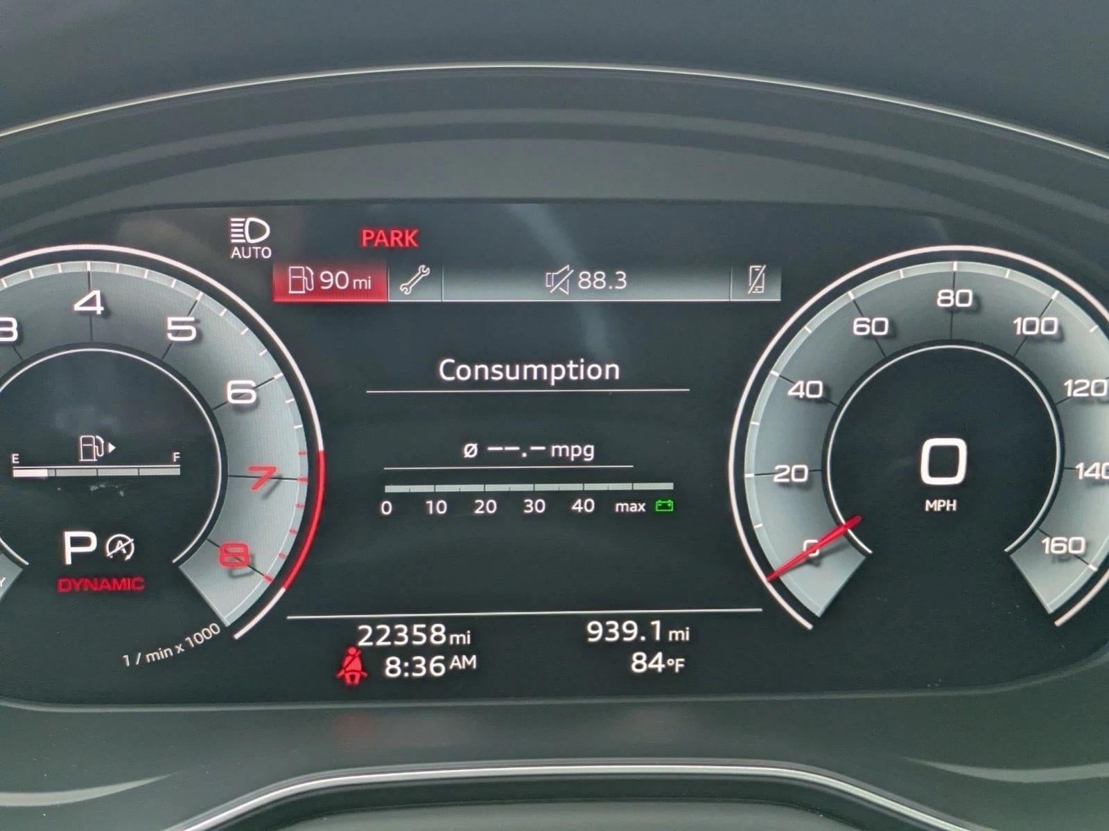 2023 Audi A5 Cabriolet S line Premium Plus 45 TFSI quattro