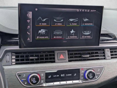 2023 Audi A5 Cabriolet S line Premium Plus 45 TFSI quattro