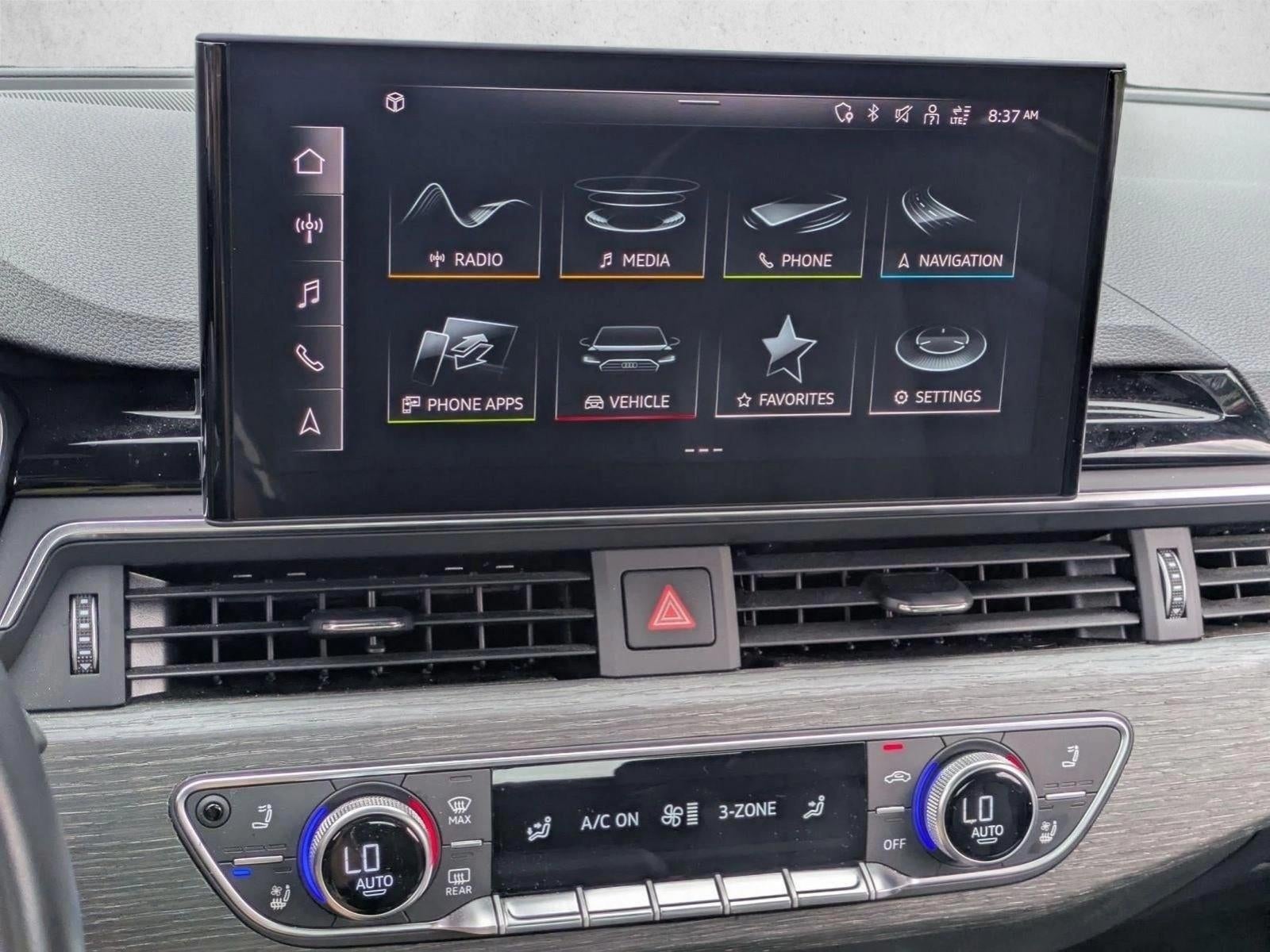 2023 Audi A5 Cabriolet S line Premium Plus 45 TFSI quattro