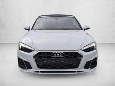 2023 Audi A5 Cabriolet S line Premium Plus 45 TFSI quattro