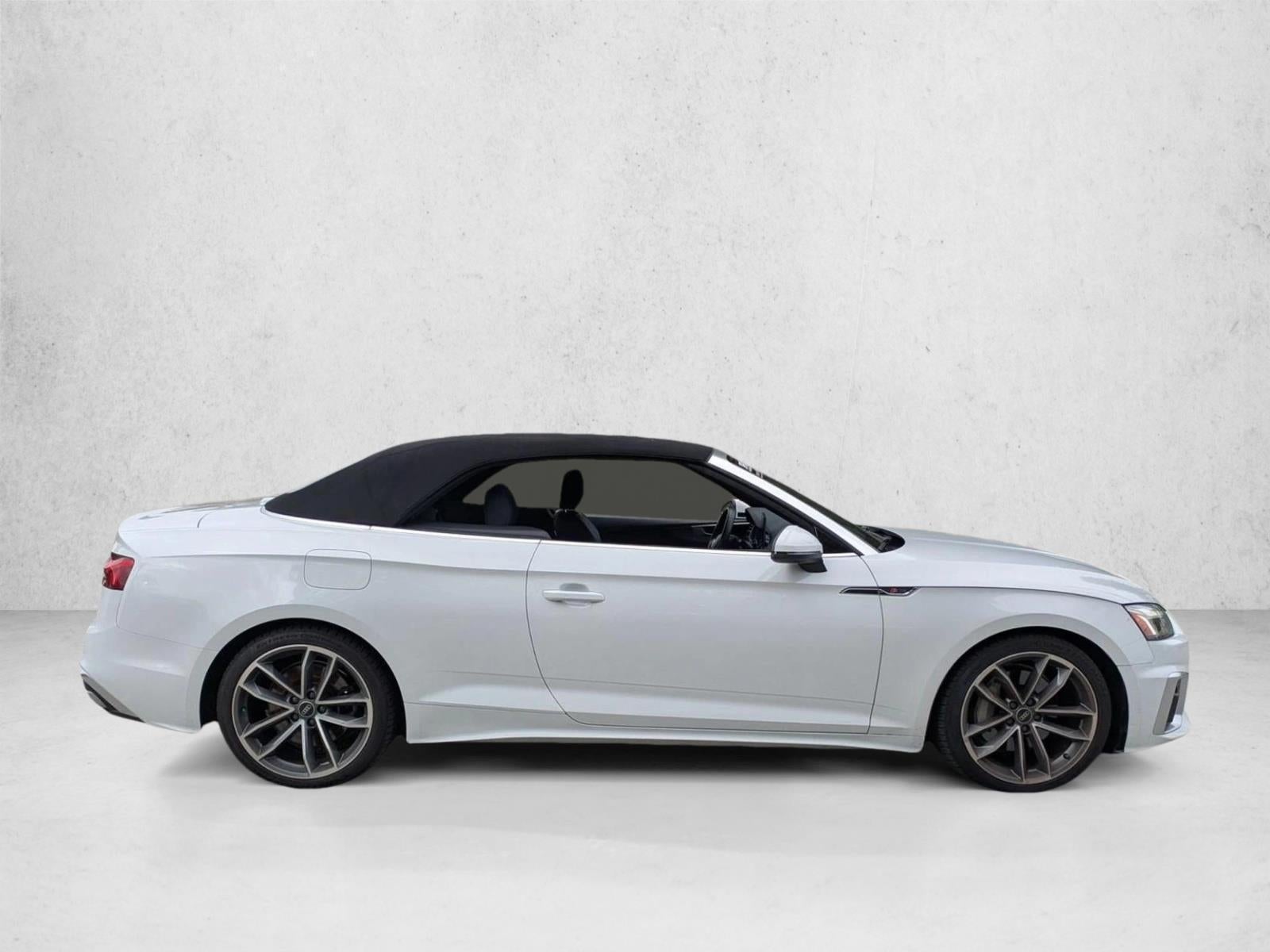 2023 Audi A5 Cabriolet S line Premium Plus 45 TFSI quattro