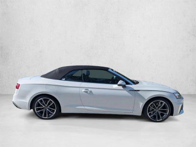 2023 Audi A5 Cabriolet S line Premium Plus 45 TFSI quattro