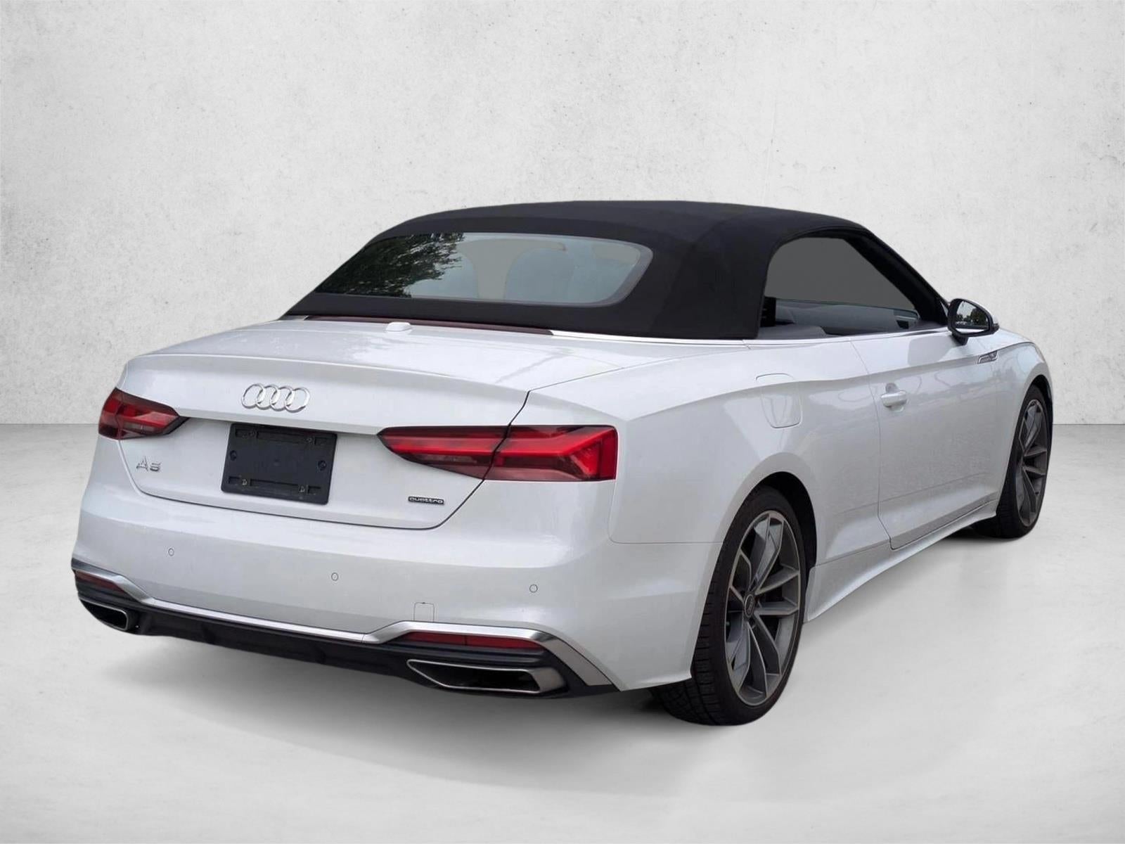 2023 Audi A5 Cabriolet S line Premium Plus 45 TFSI quattro