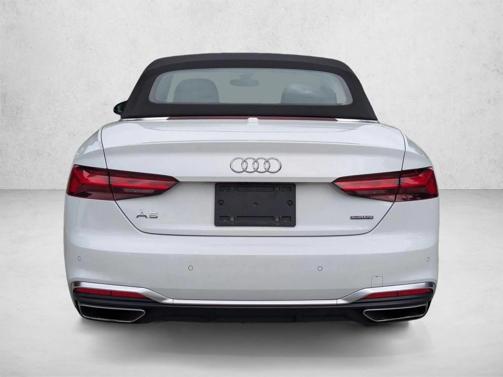 2023 Audi A5 Cabriolet S line Premium Plus 45 TFSI quattro