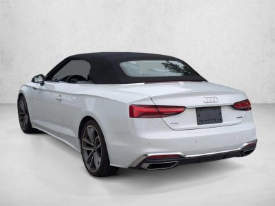 2023 Audi A5 Cabriolet S line Premium Plus 45 TFSI quattro