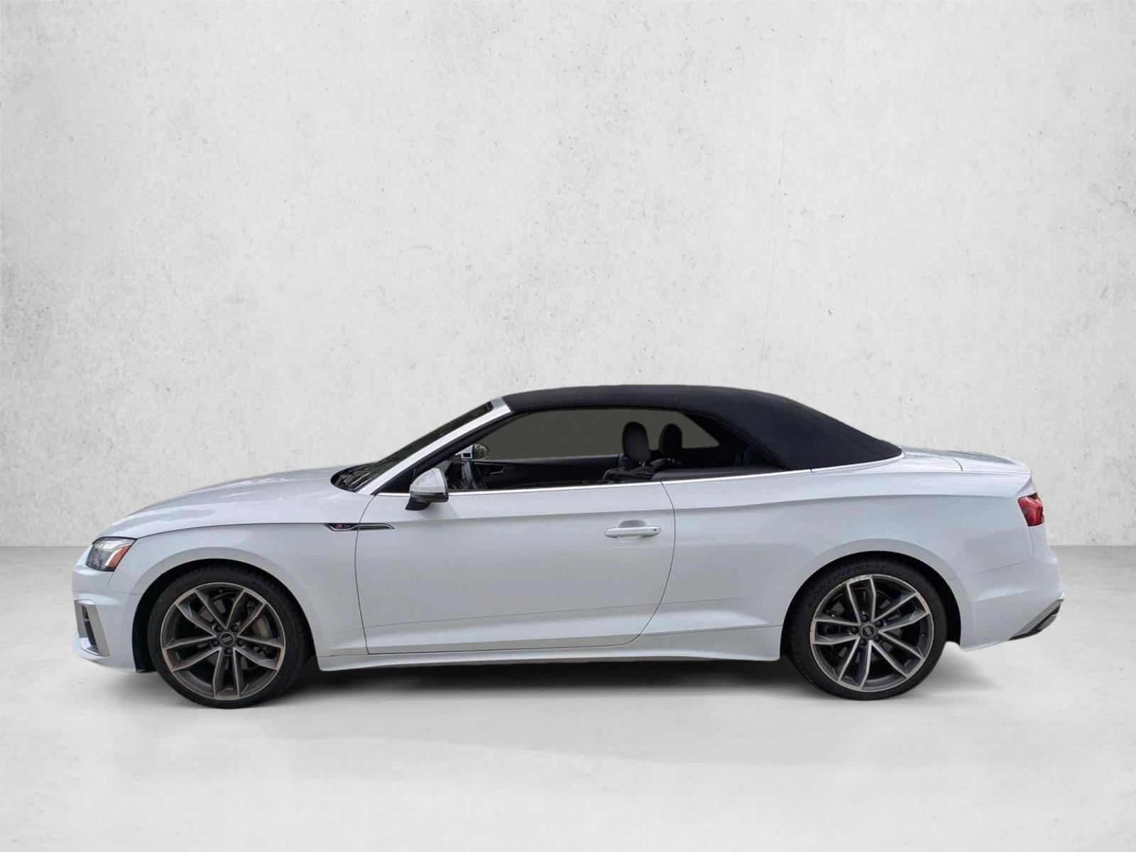 2023 Audi A5 Cabriolet S line Premium Plus 45 TFSI quattro