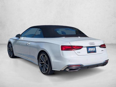 2023 Audi A5 Cabriolet S line Premium Plus 45 TFSI quattro