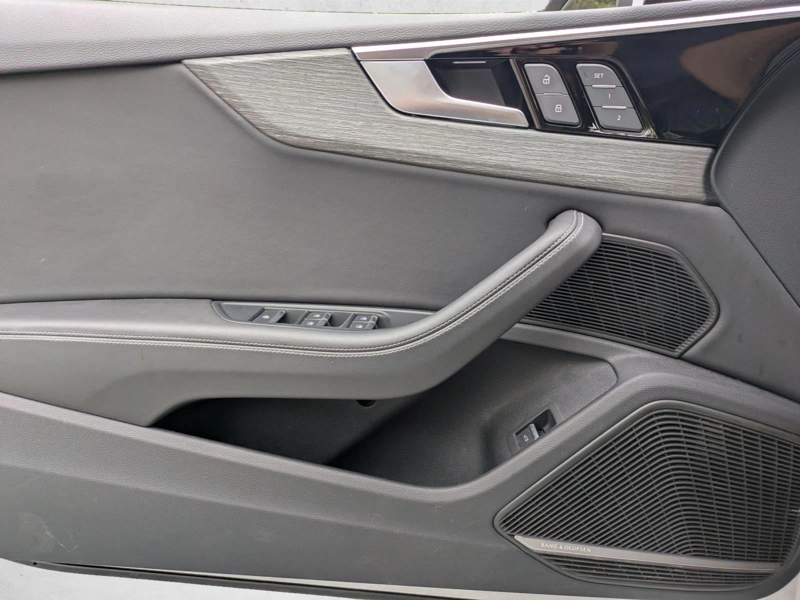 2023 Audi A5 Cabriolet S line Premium Plus 45 TFSI quattro